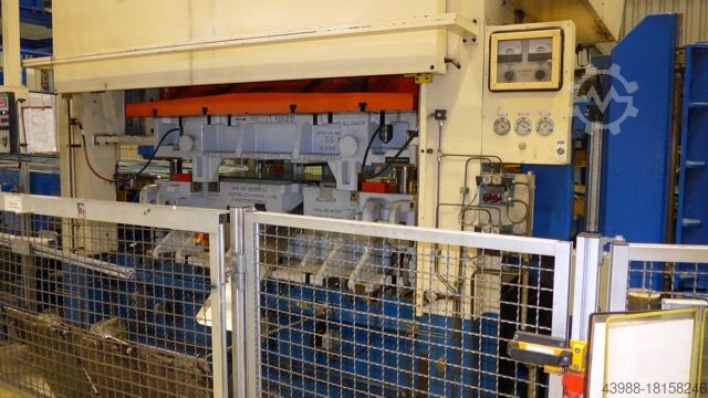 Stanzautomat KAISER V 315 WR 2740