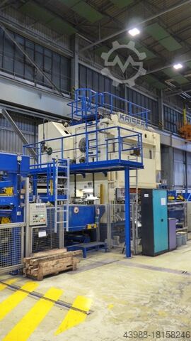 Stanzautomat KAISER V 315 WR 2740