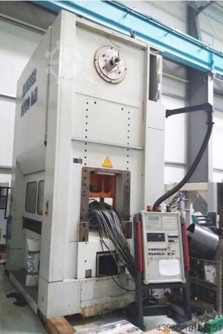 Stanzautomat KAISER KSTU 1000 - 20 - 4 P