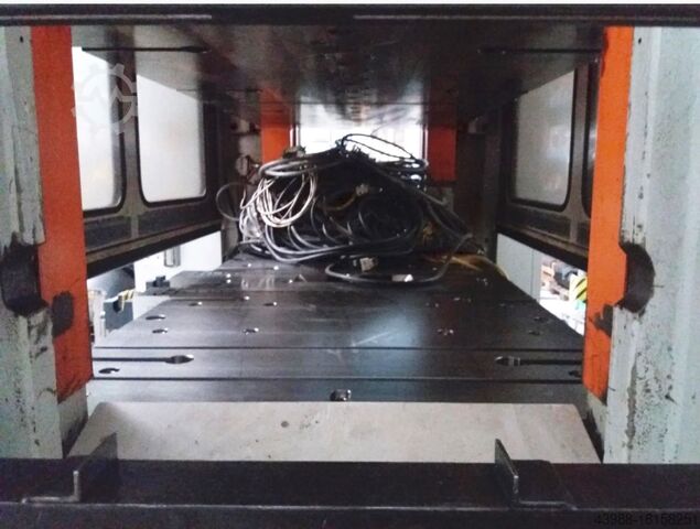 High speed press KAISER KSTU 1000 - 20 - 4 P
