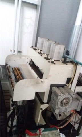 High speed press KAISER KSTU 1000 - 20 - 4 P