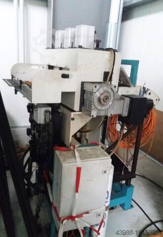 Stanzautomat KAISER KSTU 1000 - 20 - 4 P