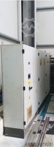 Stanzautomat KAISER KSTU 1000 - 20 - 4 P