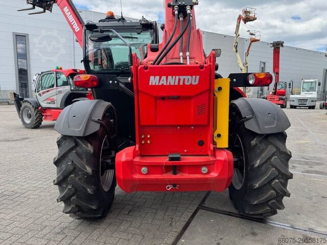 Telehandler Manitou MT 935
