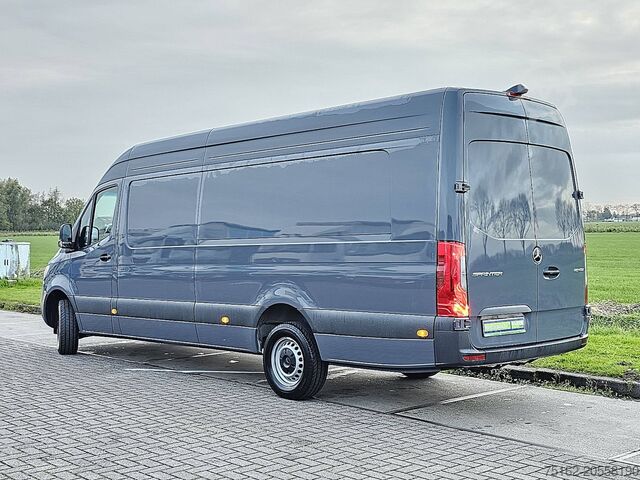 High-roof van MERCEDES-BENZ SPRINTER 317 AC AUTOMAAT EURO6