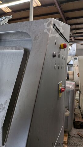 Container cleaning system Walter Maschinenbau GmbH 164543A01