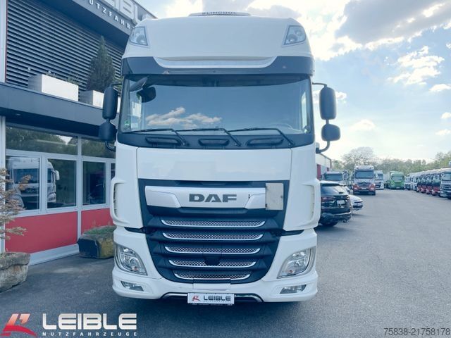 Standard tractor unit DAF XF 480 SSC*Standklima*2xTank 1275L*Retarder*