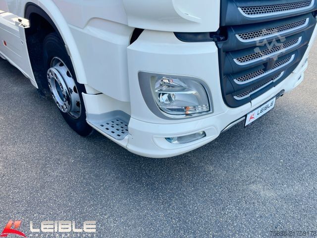 Standard tractor unit DAF XF 480 SSC*Standklima*2xTank 1275L*Retarder*