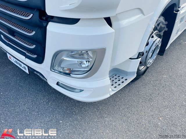 Standard tractor unit DAF XF 480 SSC*Standklima*2xTank 1275L*Retarder*