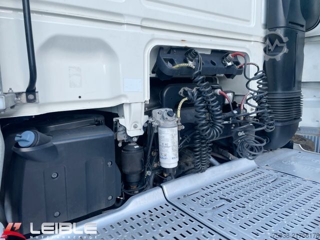 Standard tractor unit DAF XF 480 SSC*Standklima*2xTank 1275L*Retarder*