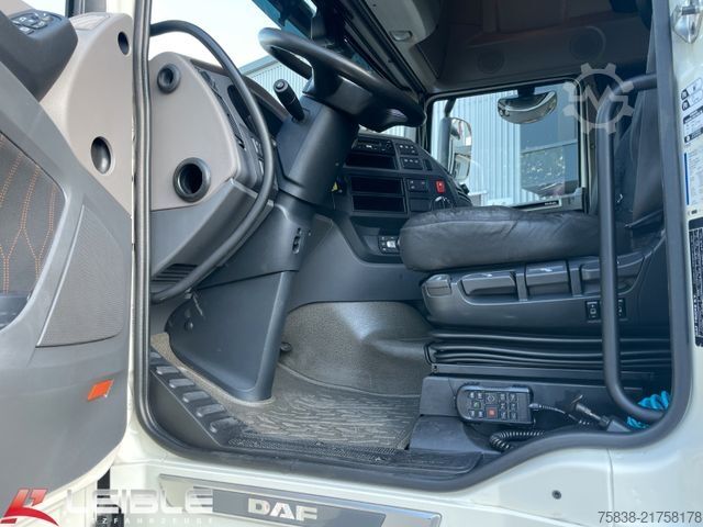 Standard tractor unit DAF XF 480 SSC*Standklima*2xTank 1275L*Retarder*