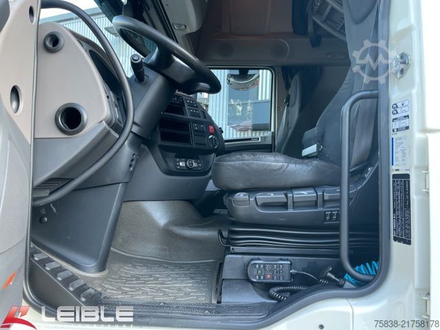 Standard tractor unit DAF XF 480 SSC*Standklima*2xTank 1275L*Retarder*