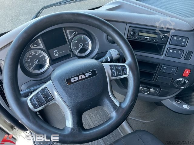 Standard tractor unit DAF XF 480 SSC*Standklima*2xTank 1275L*Retarder*