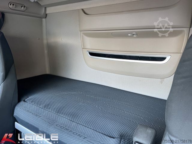 Standard tractor unit DAF XF 480 SSC*Standklima*2xTank 1275L*Retarder*