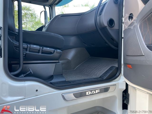 Standard tractor unit DAF XF 480 SSC*Standklima*2xTank 1275L*Retarder*