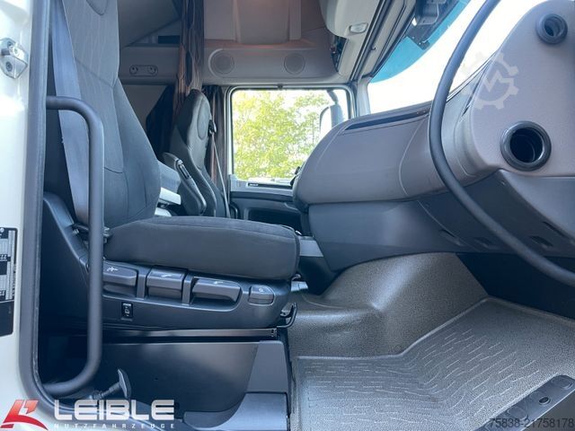 Standard tractor unit DAF XF 480 SSC*Standklima*2xTank 1275L*Retarder*