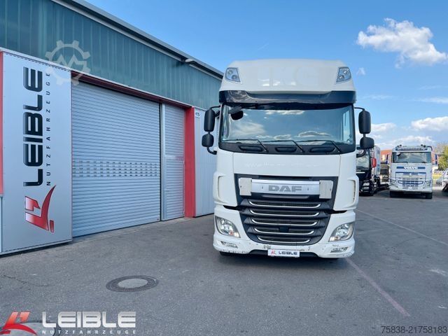Standard tractor unit DAF XF 460 SSC*Standklima*Tank 845L*DTCO 4.1*