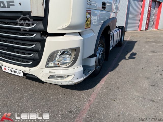 Standard tractor unit DAF XF 460 SSC*Standklima*Tank 845L*DTCO 4.1*