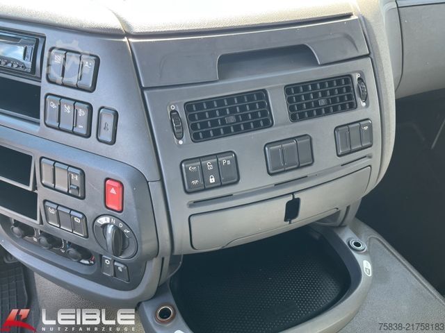 Standard tractor unit DAF XF 460 SSC*Standklima*Tank 845L*DTCO 4.1*