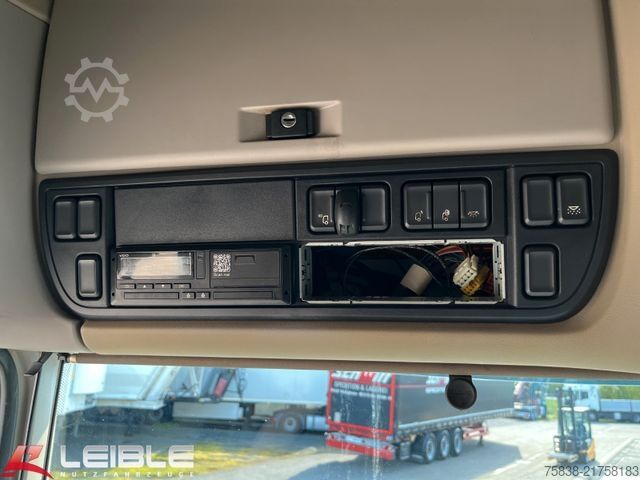 Standard tractor unit DAF XF 460 SSC*Standklima*Tank 845L*DTCO 4.1*