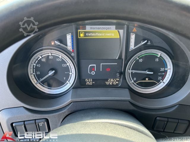 Standard tractor unit DAF XF 460 SSC*Standklima*Tank 845L*DTCO 4.1*