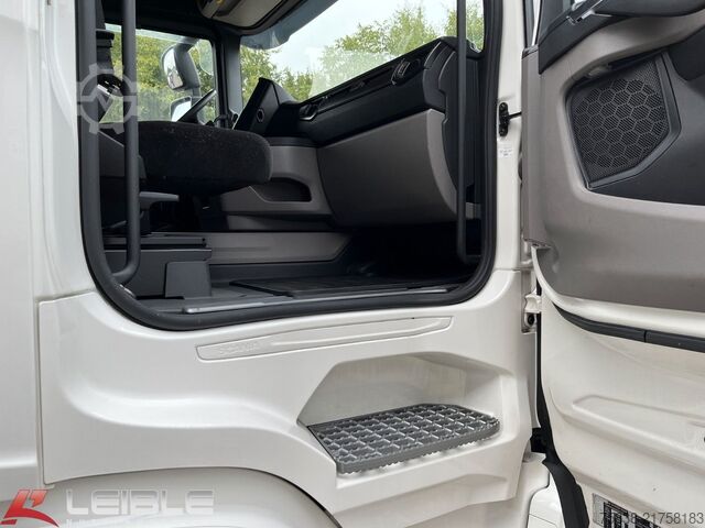 Standard tractor unit SCANIA R 460 A4x2NA*2 Tanks 1095L*Alcoa Alu*Retarder*