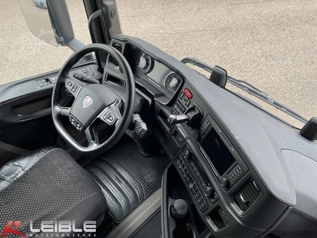 Standard tractor unit SCANIA R 460 A4x2NA*2 Tanks 1095L*Alcoa Alu*Retarder*