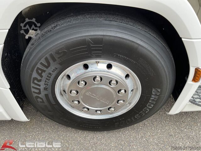 Standard tractor unit SCANIA R 460 A4x2NA*2 Tanks 1095L*Alcoa Alu*Retarder*