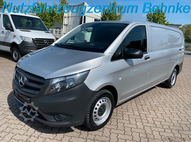 Kastenwagen MERCEDES-BENZ Vito 116 CDI KA EL/AC/3 Sitze/ParkPaket/Navi/AHK