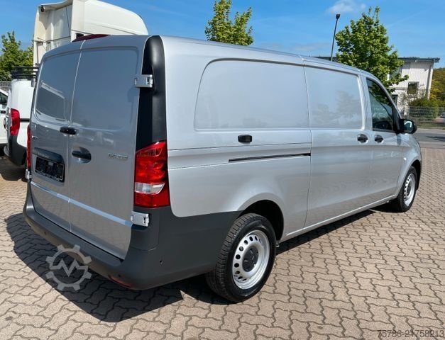 Kastenwagen MERCEDES-BENZ Vito 116 CDI KA EL/AC/3 Sitze/ParkPaket/Navi/AHK