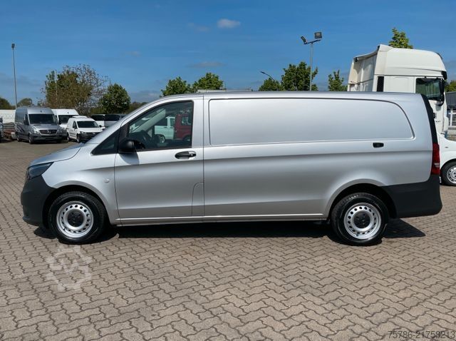 Kastenwagen MERCEDES-BENZ Vito 116 CDI KA EL/AC/3 Sitze/ParkPaket/Navi/AHK