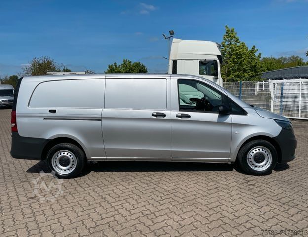Kastenwagen MERCEDES-BENZ Vito 116 CDI KA EL/AC/3 Sitze/ParkPaket/Navi/AHK