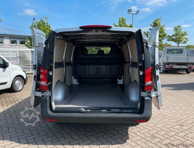 Kastenwagen MERCEDES-BENZ Vito 116 CDI KA EL/AC/3 Sitze/ParkPaket/Navi/AHK