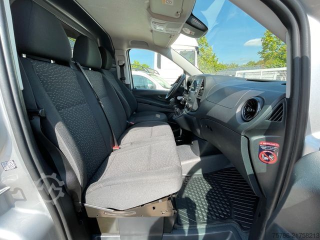 Kastenwagen MERCEDES-BENZ Vito 116 CDI KA EL/AC/3 Sitze/ParkPaket/Navi/AHK