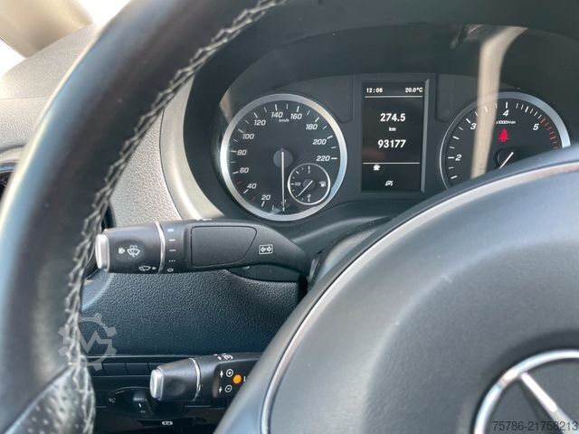 Kastenwagen MERCEDES-BENZ Vito 116 CDI KA EL/AC/3 Sitze/ParkPaket/Navi/AHK