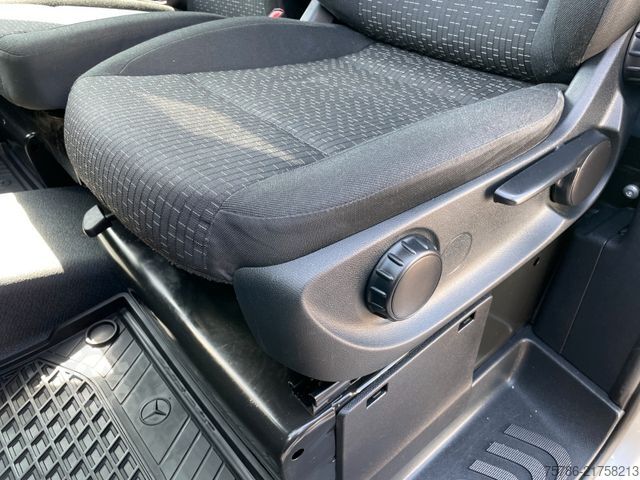 Kastenwagen MERCEDES-BENZ Vito 116 CDI KA EL/AC/3 Sitze/ParkPaket/Navi/AHK