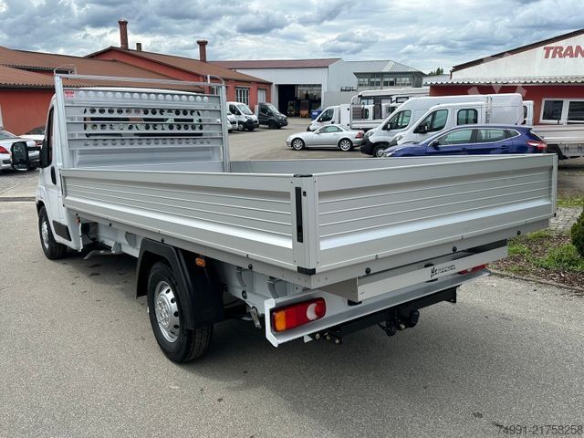 Pick-up van PEUGEOT Boxer 4,2 XL Pritsche  35HEAVY  Blue HDi 165