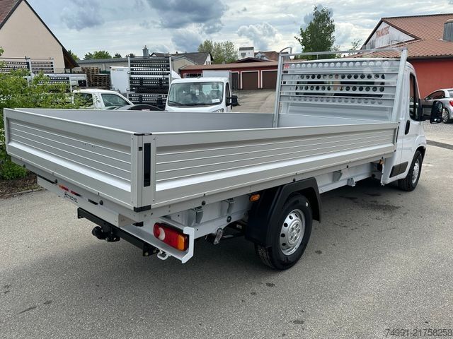 Pick-up van PEUGEOT Boxer 4,2 XL Pritsche  35HEAVY  Blue HDi 165