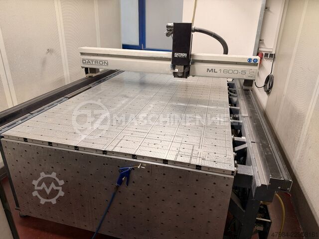 DATRON ML 1600-5 CNC Machining System DATRON ML 1600-5