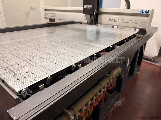 DATRON ML 1600-5 CNC Machining System DATRON ML 1600-5