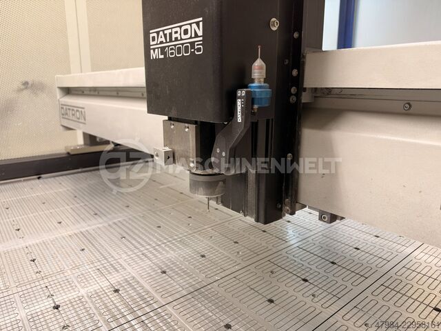 DATRON ML 1600-5 CNC Machining System DATRON ML 1600-5