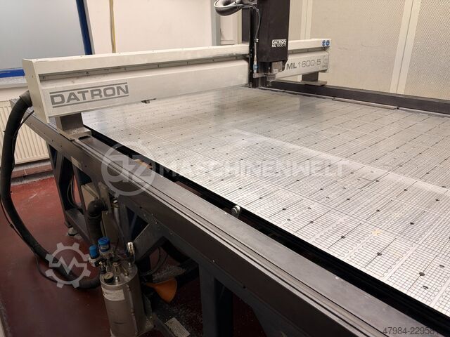 DATRON ML 1600-5 CNC Machining System DATRON ML 1600-5