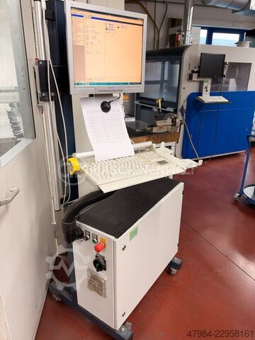 DATRON ML 1600-5 CNC Machining System DATRON ML 1600-5