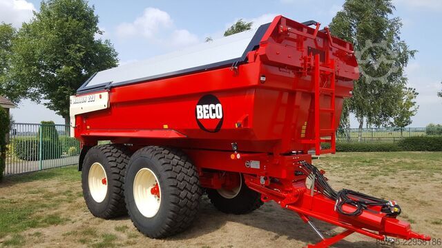 Tipper Beco Maxxim 220
