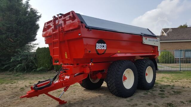 Tipper Beco Maxxim 220