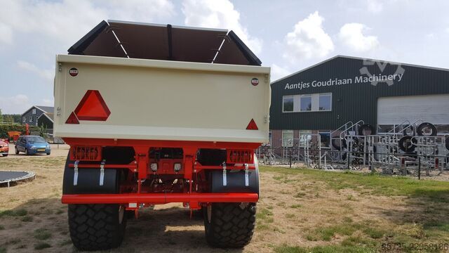 Tipper Beco Maxxim 220