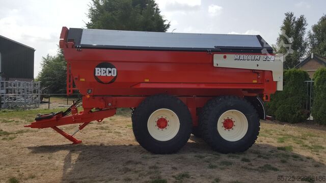 Tipper Beco Maxxim 220