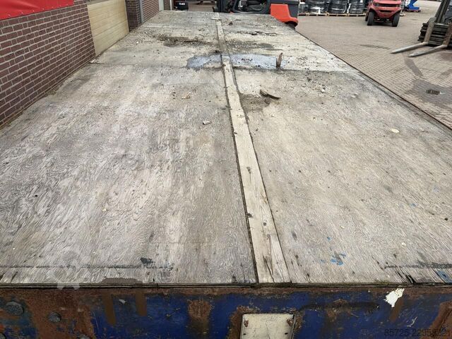 Flatbed  Wipkar - Gebruikt