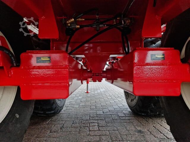 Tipper Beco Brevis 120