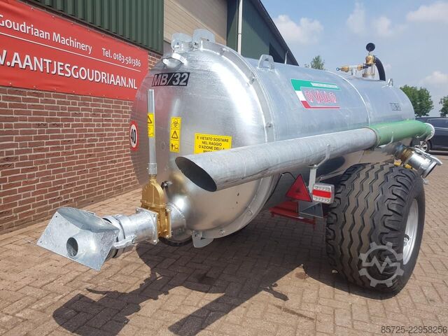 Tank  MB 32 Water tank